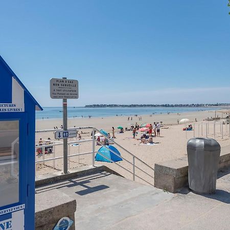 Vue Sur Mer La Baule Solaris Apartment Ngoại thất bức ảnh