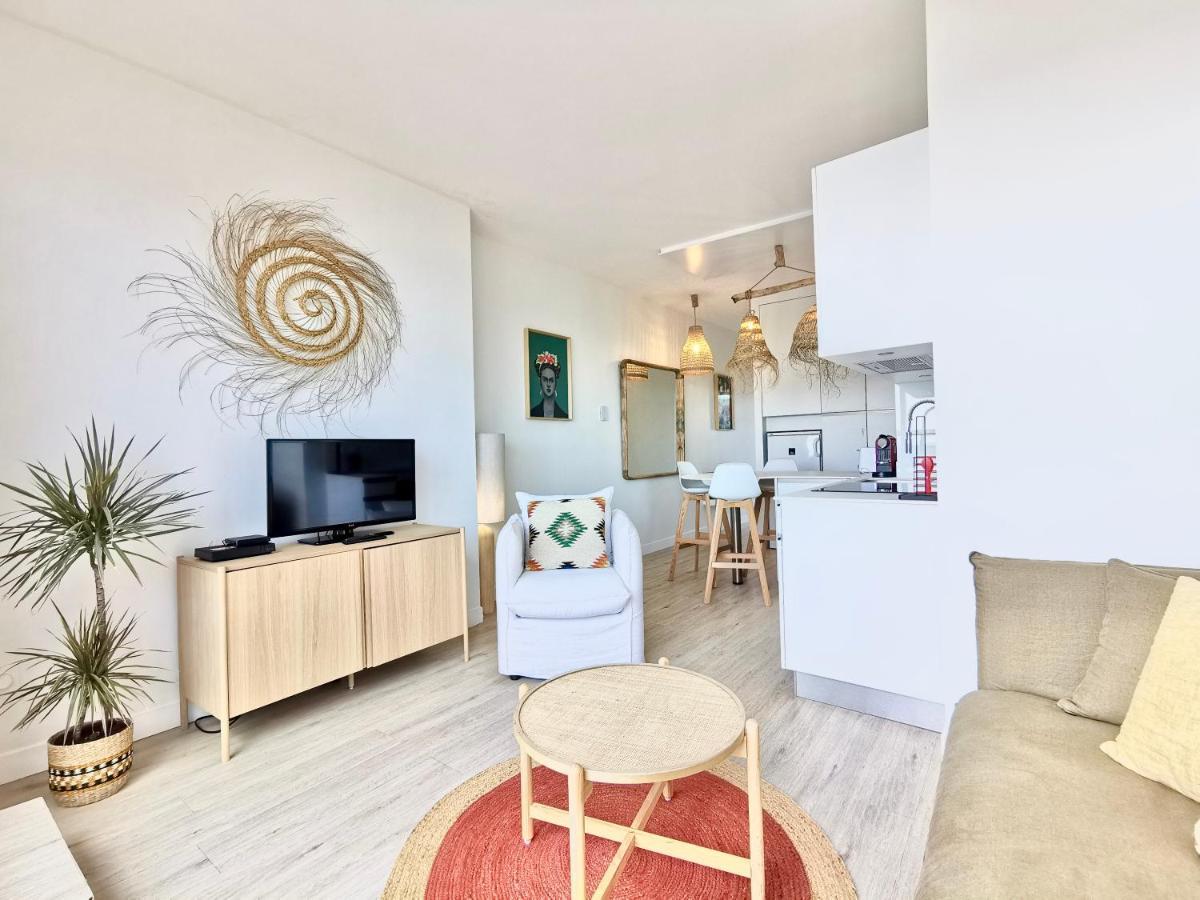 Vue Sur Mer La Baule Solaris Apartment Ngoại thất bức ảnh