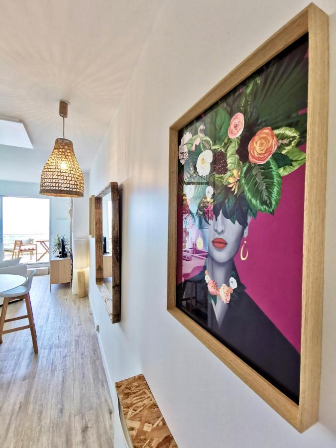 Vue Sur Mer La Baule Solaris Apartment Ngoại thất bức ảnh